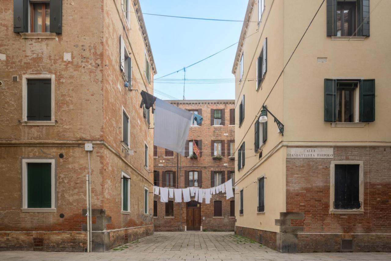 Tiepolo In The Biennale District R&r Lejlighed *